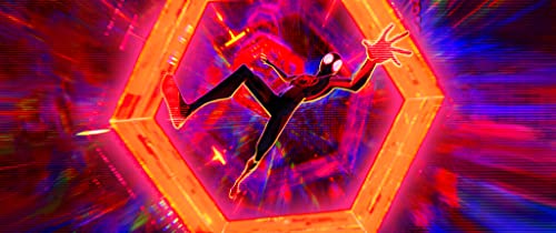 Spider-Man: Across The Spider-Verse - 4K UHD/BD Combo