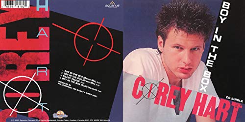 Corey Hart / Boy in the Box