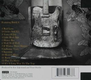 Lucinda Williams / Little Honey - CD (Used)