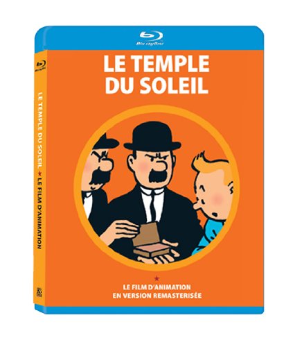 Tintin et le temple du soleil