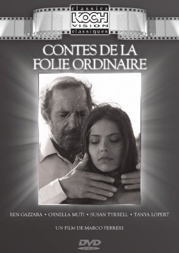 Contes de la Folie Ordinaire - DVD