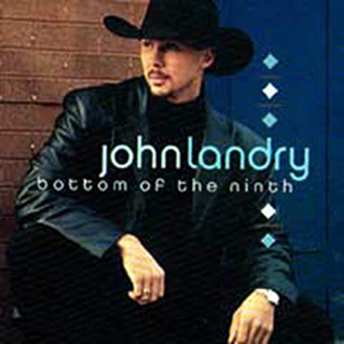 John Landry / Bottom of the Ninth - CD