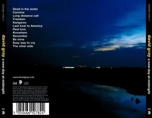 A New Day At Midnight