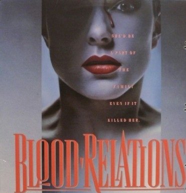 Blood Relations - DVD