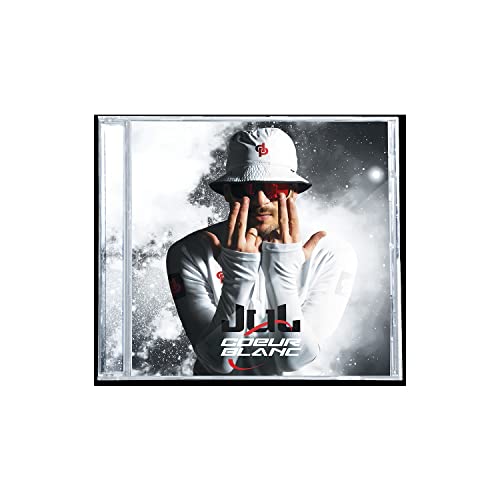 Juillet / Coeur Blanc - CD