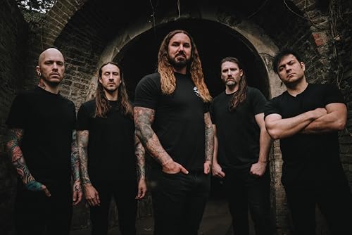 As I Lay Dying / Through Storms Ahead - CD