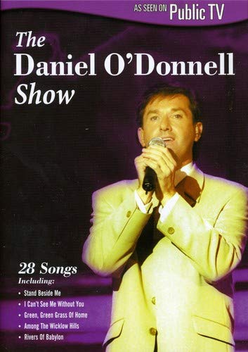The Daniel O'Donnell Show - DVD (Used)