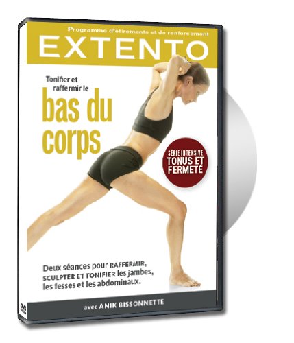 Extento par Classical Stretch: Bas du Corps (Version française)