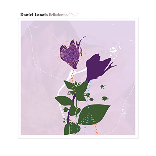 Daniel Lanois / Belladonna - CD (Used)
