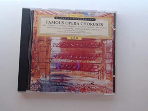 Famous Opera Chorus