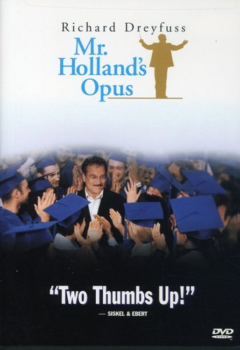 Mr. Holland's Opus - DVD (Used)