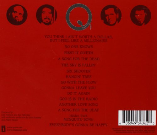 Songs For The Deaf