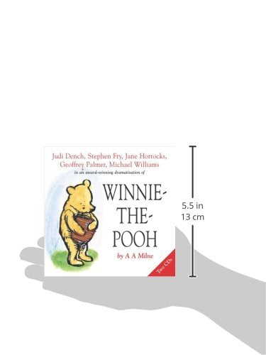 Winnie The Pooh Double Cd