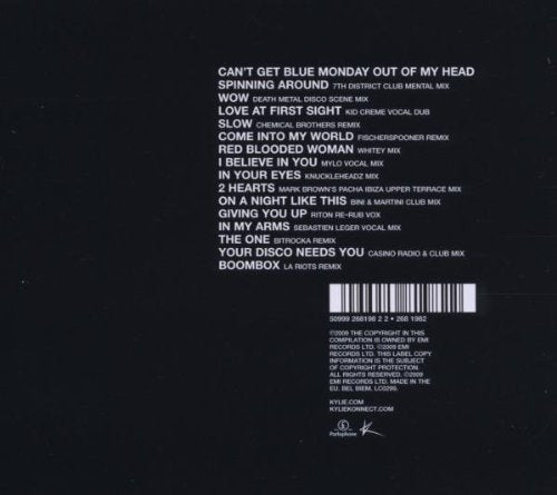 Boombox: Remix Album 2000 - 2009