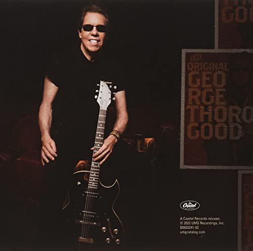 George Thorogood / The Original George Thorogood - CD