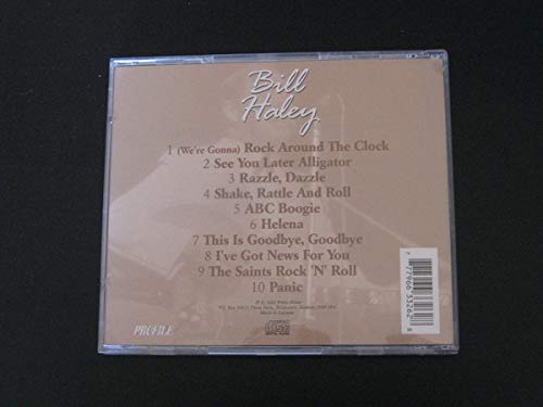 A Profile of Bill Haley