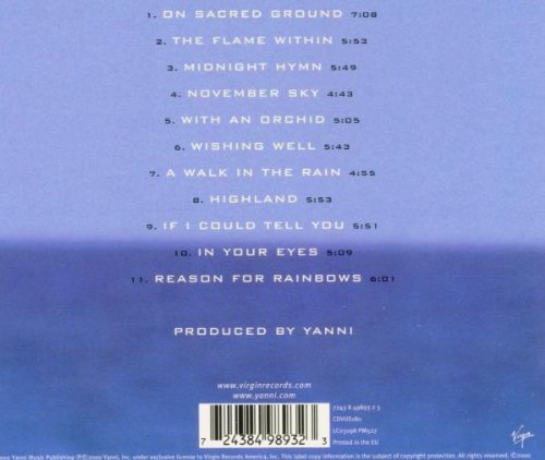 Yanni / If I Could Tell You - CD (Used)