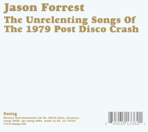 Unrelenting Songs of the 1979 Post Disco Crash
