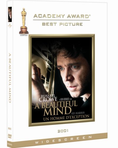 A Beautiful Mind (Widescreen Two-Disc Awards Edition) - DVD (Used)
