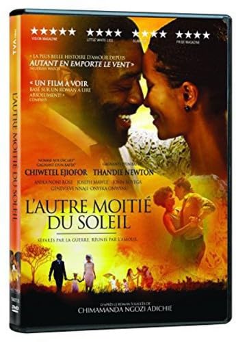 L’autre moitié du soleil (Half of a Yellow Sun) - DVD