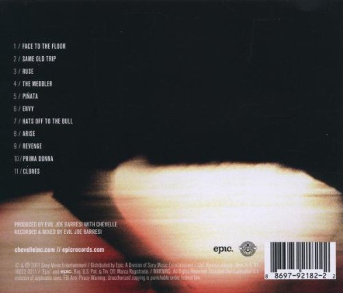 Chevelle / Hats Off To The Bull - CD (Used)