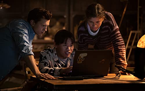 Spider-Man: No Way Home - 4K/Blu-Ray