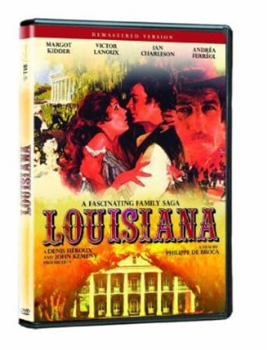 Louisiana - English version (Bilingual)