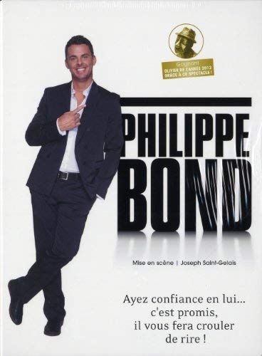 Philippe Bond - DVD (Used)
