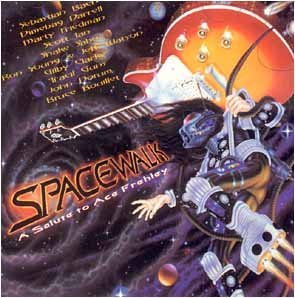 Spacewalk / A Salute to Ace Frehley - CD (Used)