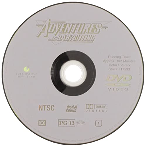 Adventures In Babysitting - DVD (Used)