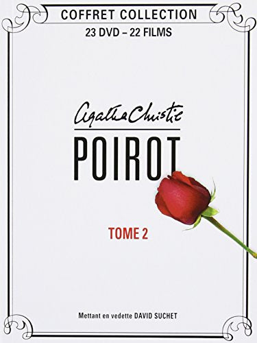 Hercule Poirot Coffret Collections #2 - DVD