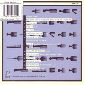 Digable Planets / Blowout Comb - CD (Used)