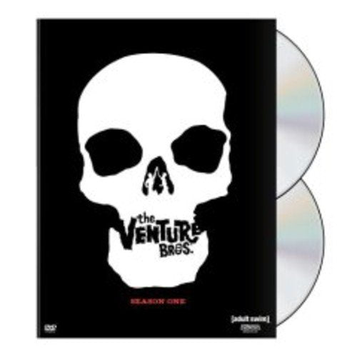 Venture Bros. Season 1 - DVD (Used)