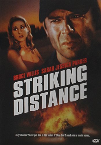 Striking Distance - DVD (Used)