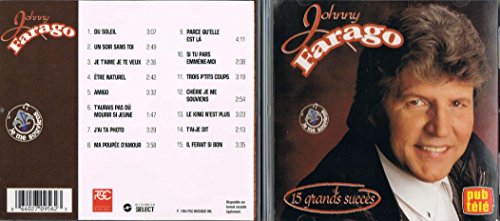 Je Me Souviens - 15 Grands Succes