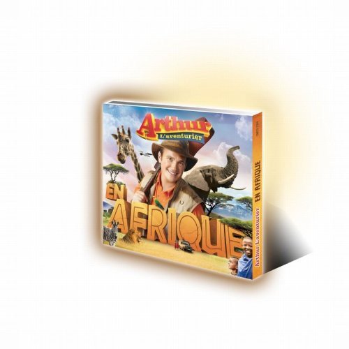 Arthur L'aventurier en Afrique