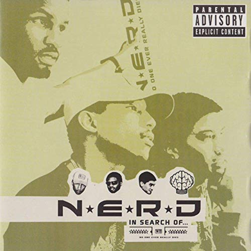 N.E.R.D. / In Search of - CD (Used)