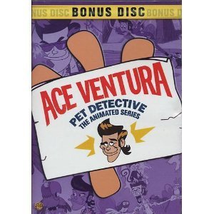 Ace Ventura - DVD (Used)