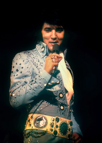 Elvis on Tour - DVD (Used)