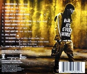 Lil' Wayne / I Am Not A Human Being - CD (Used)
