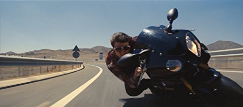 Mission Impossible: Rogue Nation