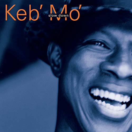 Keb' Mo' / Slow Down - CD (Used)