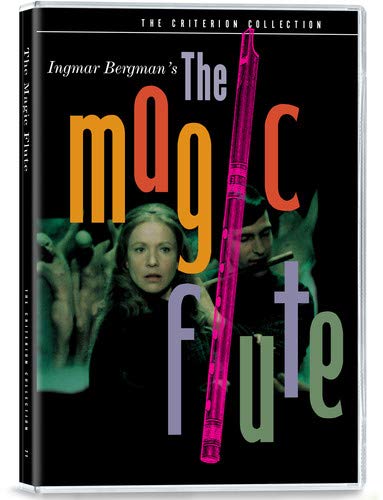 The Magic Flute (The Criterion Collection) - DVD (Used)