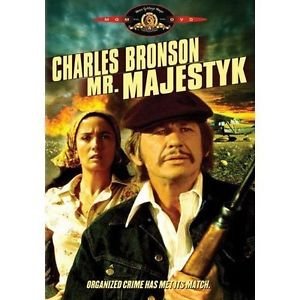 MR. MAJESTYK BY BRONSON,CHARLES (DVD)