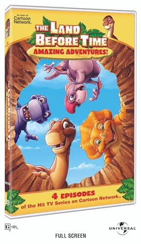 The Land Before Time: Amazing Adventures (TV)