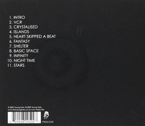 XX (Jewel case)