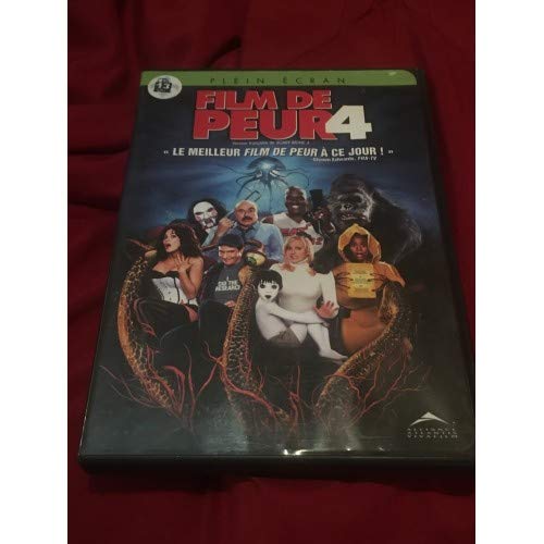 Scary Movie 4 (Plein écran)