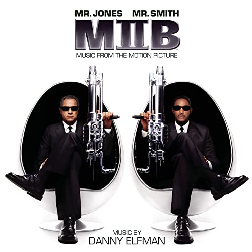 Soundtrack / Men in Black II - CD (Used)