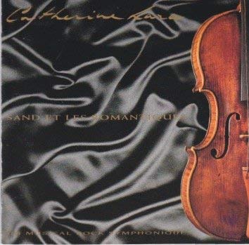 Catherine Lara / Sand Et Les Romantiques - CD (Used)