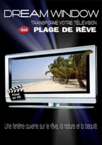 Dream Window / Plage De Reve - DVD